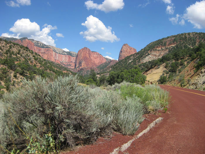 Kolob Canyon